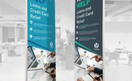 Roll-ups & Pop up stands