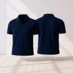 Custom Red Polo Shirt – Premium Quality for Printing & Branding - Image 3