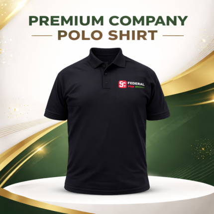 Custom Polo Shirt – Premium Quality for Printing & Branding