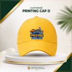 Custom Caps Printing – Personalized Logo & Design on High-Quality Caps